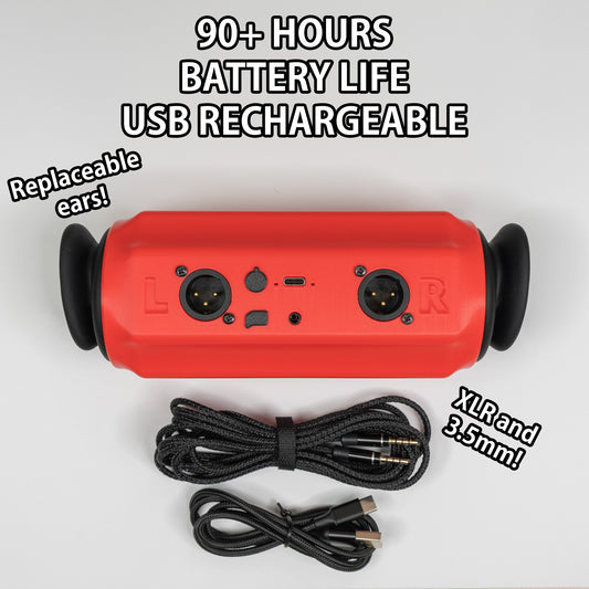 Seraph Pro Binaural Microphone