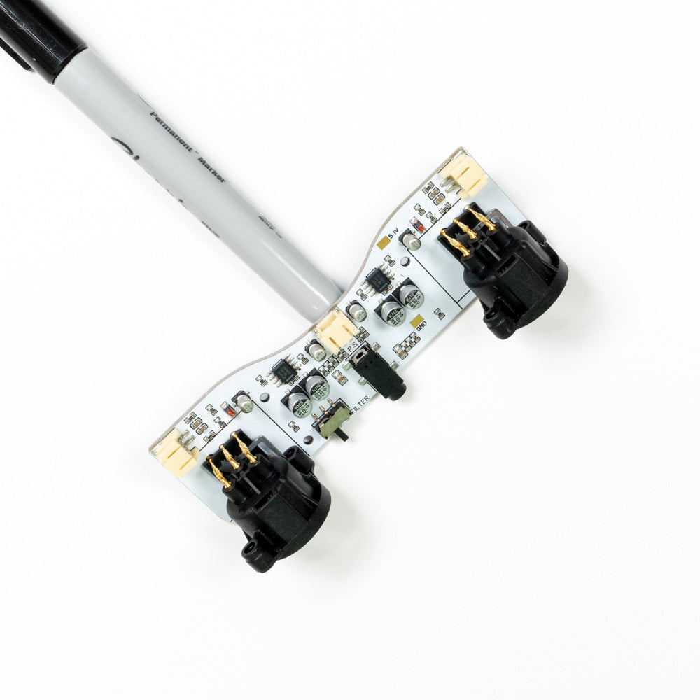 Prototype Microphone Audio Board - Seraph Pro (XLR Output Only)