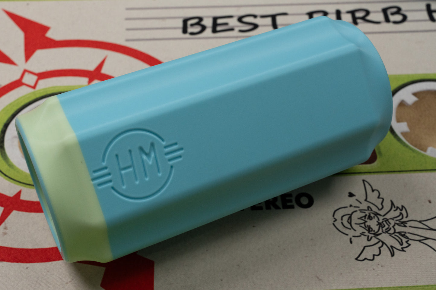 [BLEMISH] Seraph Pro Binaural Microphone