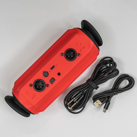 Seraph Pro Binaural Microphone